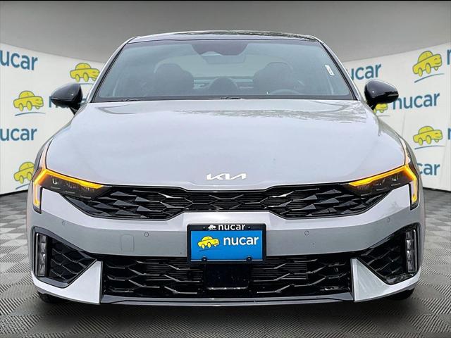 2026 Kia K5 GT-Line AWD