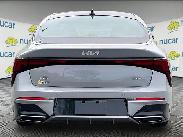 2026 Kia K5 GT-Line AWD