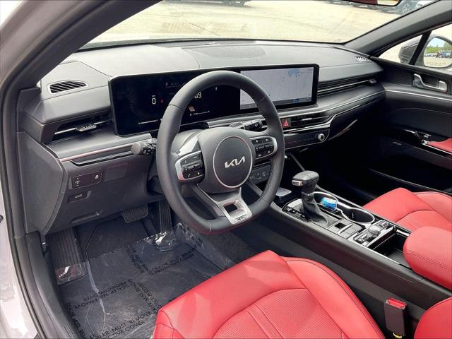 2026 Kia K5 GT-Line AWD