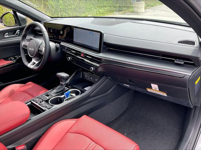 2026 Kia K5 GT-Line AWD