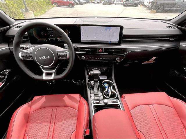 2026 Kia K5 GT-Line AWD