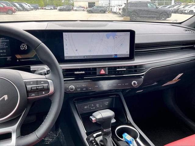 2026 Kia K5 GT-Line AWD