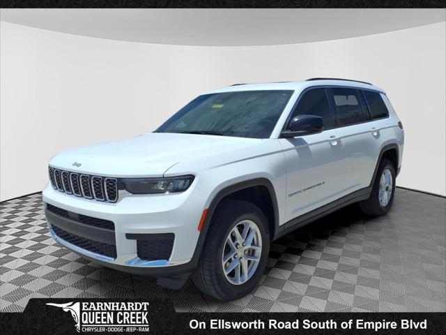 2026 Jeep Grand Cherokee L GRAND CHEROKEE L LAREDO X 4X4