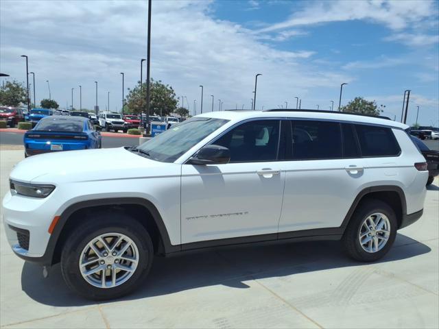 2026 Jeep Grand Cherokee L GRAND CHEROKEE L LAREDO X 4X4