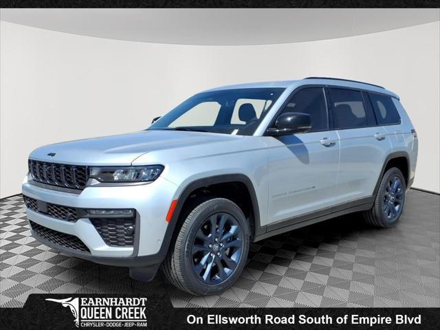 2026 Jeep Grand Cherokee L GRAND CHEROKEE L 85TH ANNIVERSARY EDITION 4X4