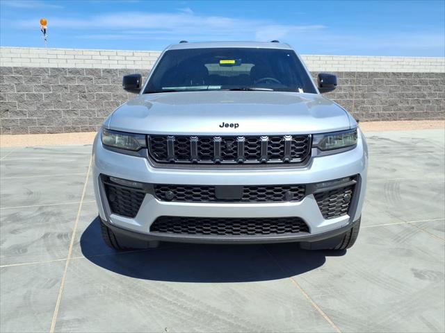 2026 Jeep Grand Cherokee L GRAND CHEROKEE L 85TH ANNIVERSARY EDITION 4X4
