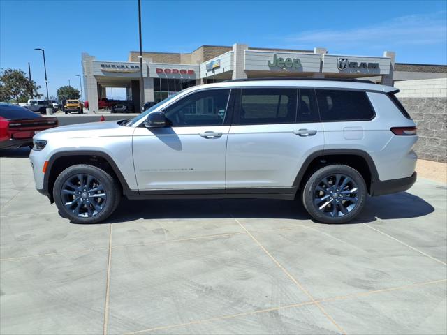 2026 Jeep Grand Cherokee L GRAND CHEROKEE L 85TH ANNIVERSARY EDITION 4X4