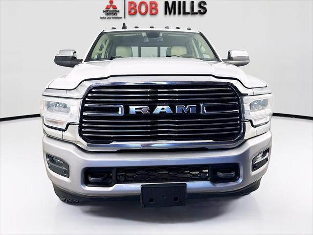 2021 Jeep Ram 2500 Laramie Crew Cab 4x4 6'4" Box