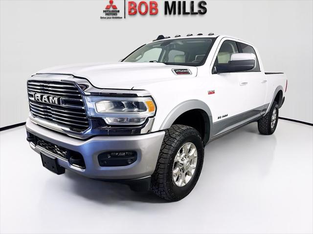 2021 Jeep Ram 2500 Laramie Crew Cab 4x4 6'4" Box