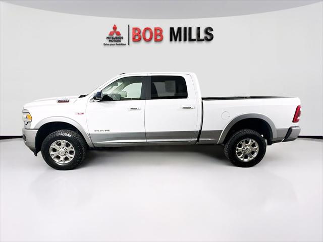 2021 Jeep Ram 2500 Laramie Crew Cab 4x4 6'4" Box
