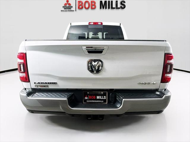2021 Jeep Ram 2500 Laramie Crew Cab 4x4 6'4" Box