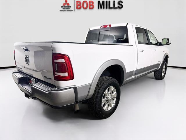 2021 Jeep Ram 2500 Laramie Crew Cab 4x4 6'4" Box