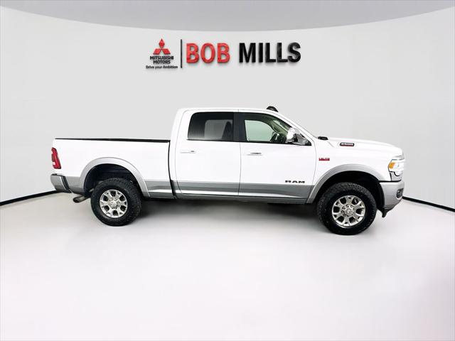 2021 Jeep Ram 2500 Laramie Crew Cab 4x4 6'4" Box