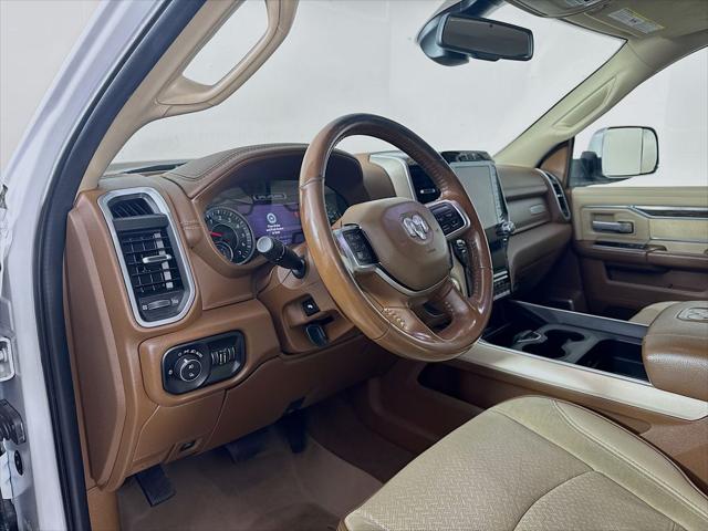 2021 Jeep Ram 2500 Laramie Crew Cab 4x4 6'4" Box