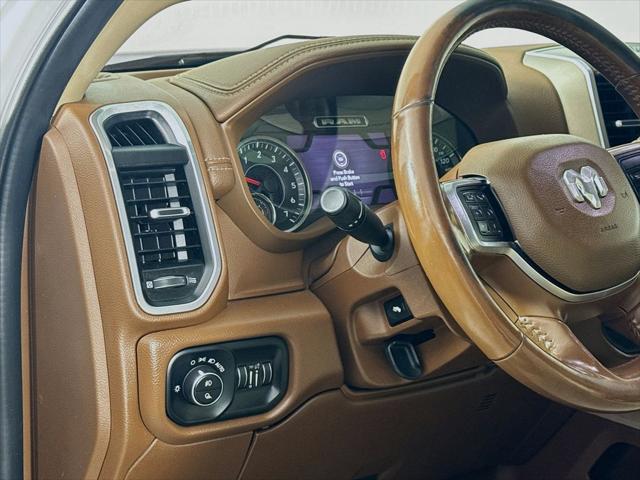 2021 Jeep Ram 2500 Laramie Crew Cab 4x4 6'4" Box