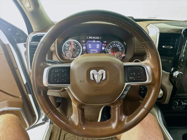 2021 Jeep Ram 2500 Laramie Crew Cab 4x4 6'4" Box