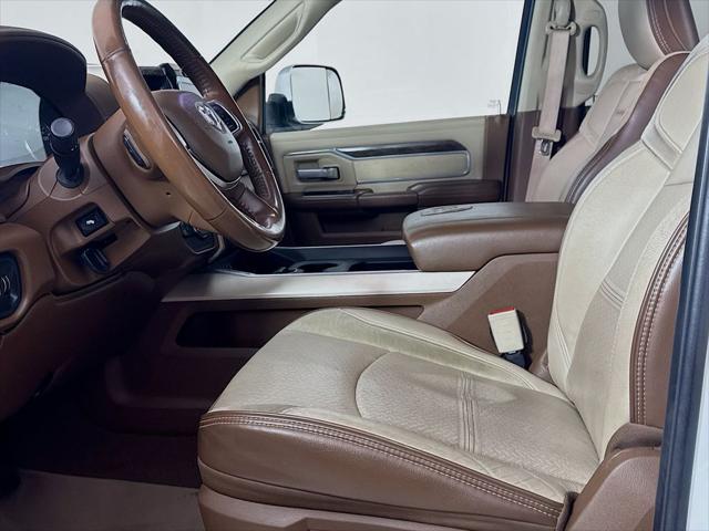 2021 Jeep Ram 2500 Laramie Crew Cab 4x4 6'4" Box