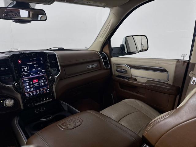 2021 Jeep Ram 2500 Laramie Crew Cab 4x4 6'4" Box