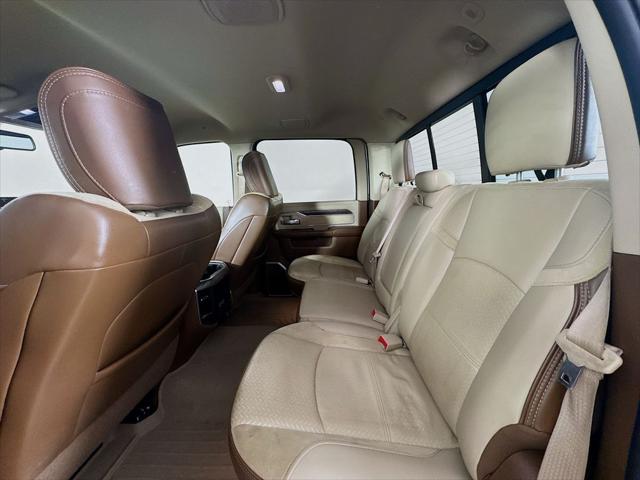 2021 Jeep Ram 2500 Laramie Crew Cab 4x4 6'4" Box