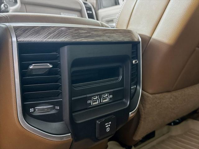 2021 Jeep Ram 2500 Laramie Crew Cab 4x4 6'4" Box