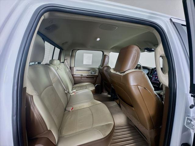 2021 Jeep Ram 2500 Laramie Crew Cab 4x4 6'4" Box