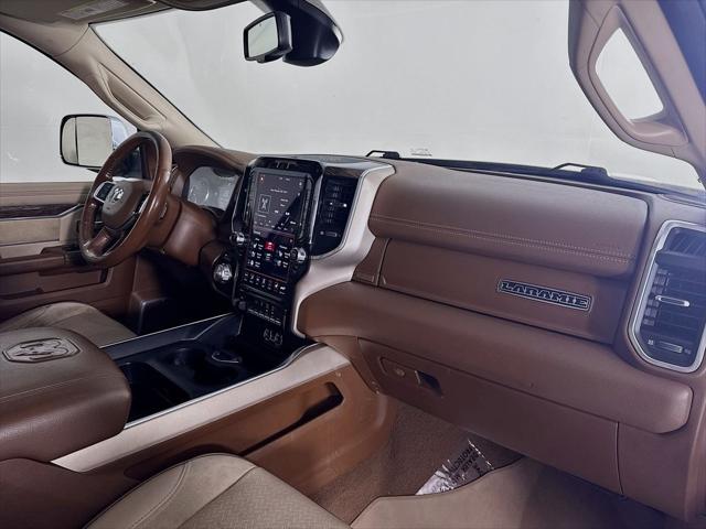 2021 Jeep Ram 2500 Laramie Crew Cab 4x4 6'4" Box