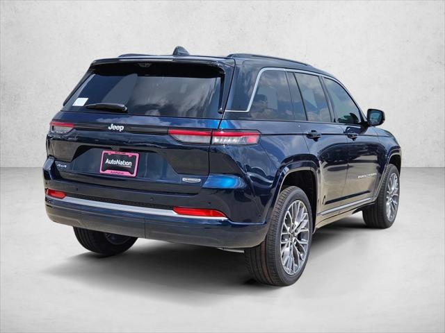 2026 Jeep Grand Cherokee GRAND CHEROKEE SUMMIT 4X4 2026 Jeep Grand Cherokee GRAND CHEROKEE SUMMIT 4X4