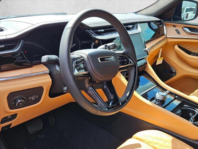 2026 Jeep Grand Cherokee GRAND CHEROKEE SUMMIT 4X4 2026 Jeep Grand Cherokee GRAND CHEROKEE SUMMIT 4X4