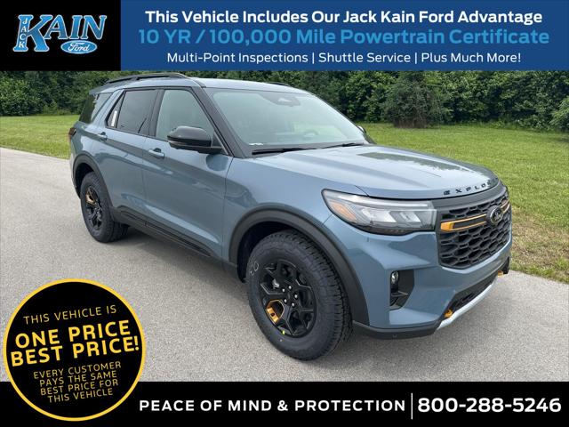 2026 Ford Explorer Tremor for sale in Versailles, KY