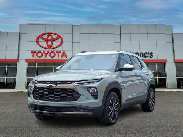 2025 Chevrolet TrailBlazer FWD ACTIV for sale in Philadelphia, MS