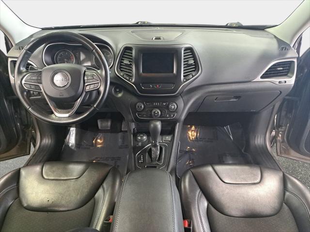 2020 Jeep Cherokee Latitude Plus 4x4