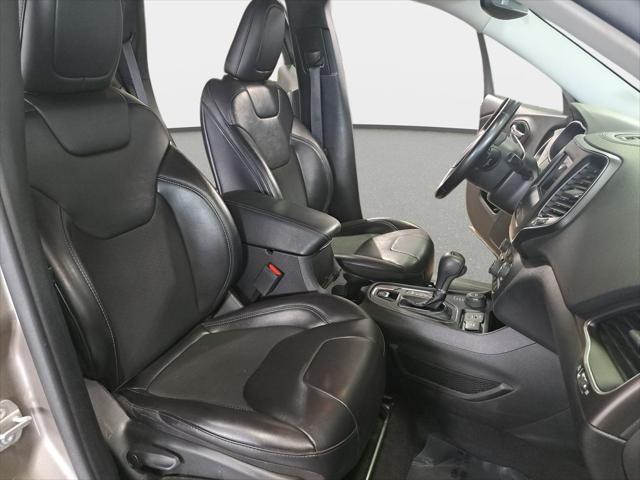2020 Jeep Cherokee Latitude Plus 4x4