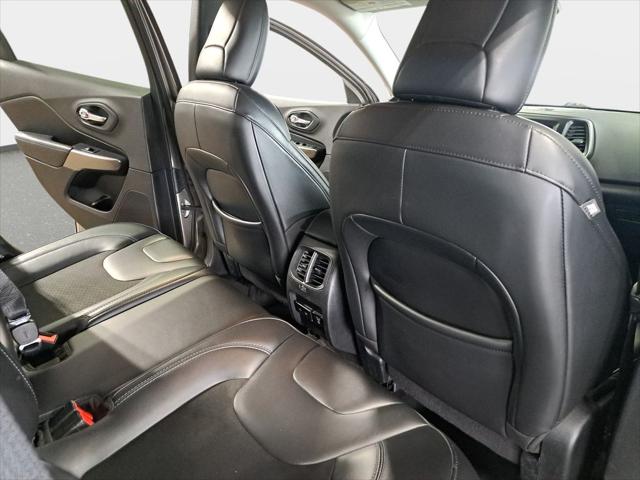 2020 Jeep Cherokee Latitude Plus 4x4