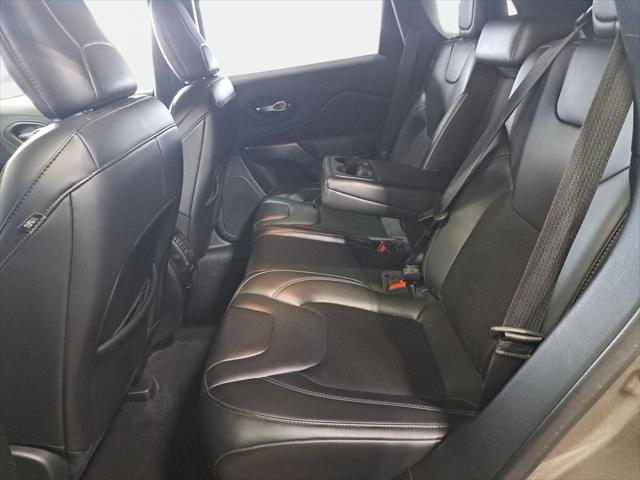 2020 Jeep Cherokee Latitude Plus 4x4
