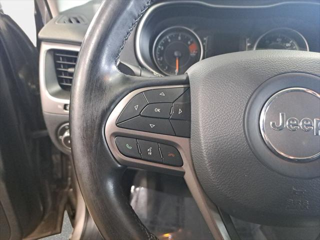 2020 Jeep Cherokee Latitude Plus 4x4