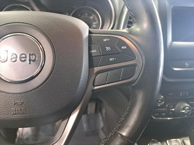 2020 Jeep Cherokee Latitude Plus 4x4