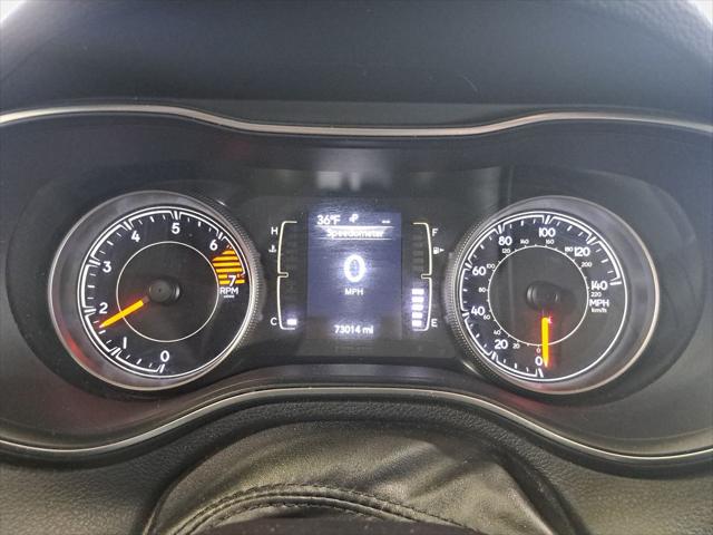 2020 Jeep Cherokee Latitude Plus 4x4