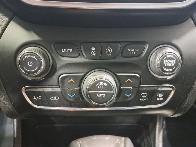 2020 Jeep Cherokee Latitude Plus 4x4