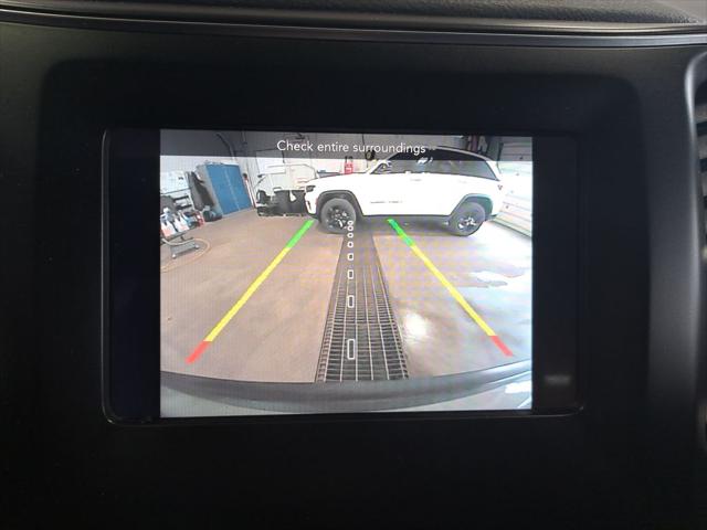 2020 Jeep Cherokee Latitude Plus 4x4