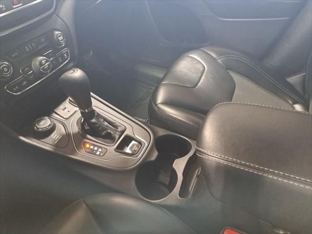 2020 Jeep Cherokee Latitude Plus 4x4