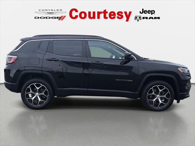 2024 Jeep Compass Limited 4x4