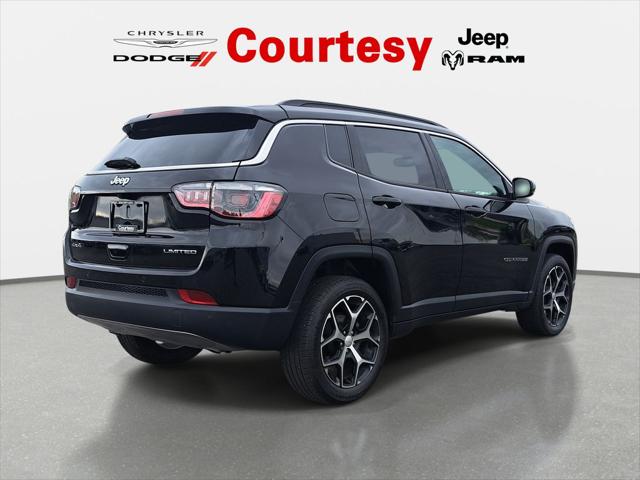 2024 Jeep Compass Limited 4x4