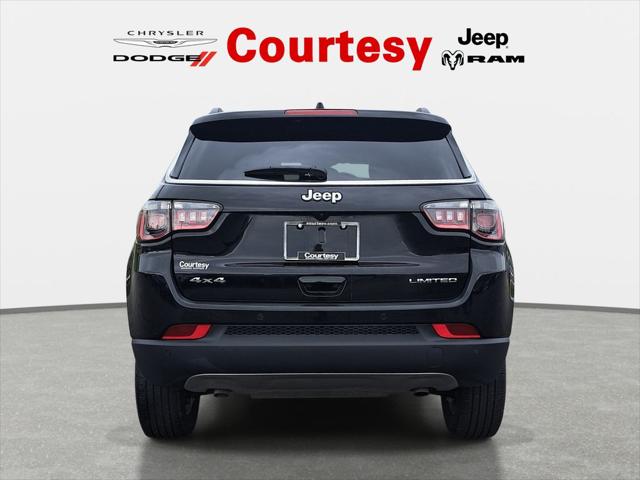 2024 Jeep Compass Limited 4x4