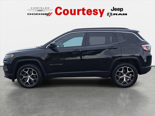 2024 Jeep Compass Limited 4x4