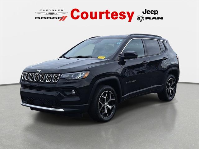 2024 Jeep Compass Limited 4x4