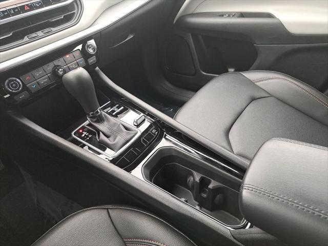 2024 Jeep Compass Limited 4x4