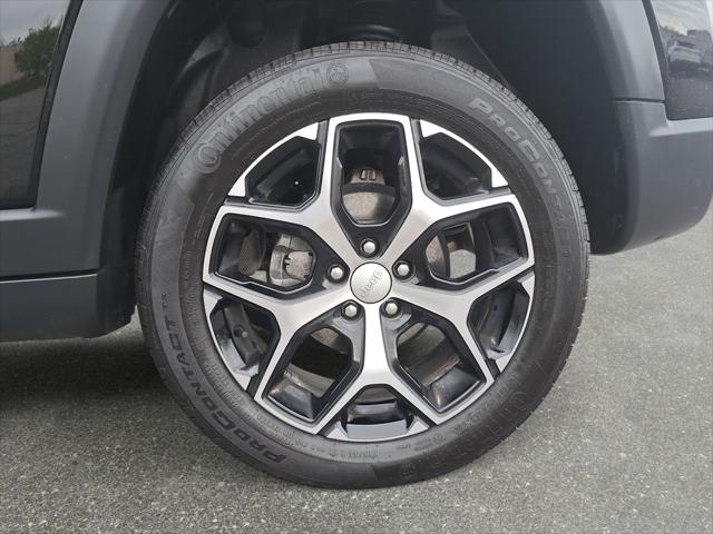 2024 Jeep Compass Limited 4x4