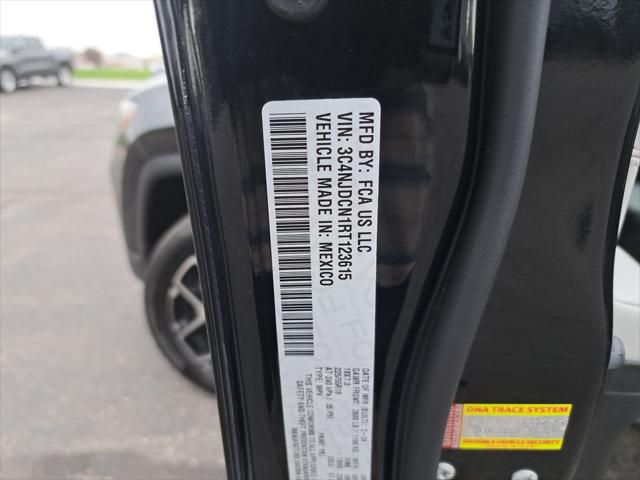 2024 Jeep Compass Limited 4x4