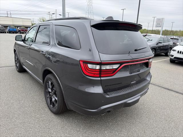 2026 Dodge Durango GT Plus AWD HEMI V8