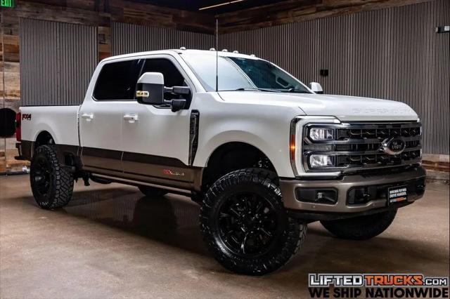 2023 Ford F-250 King Ranch for sale in Lubbock, TX